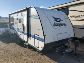  Salvage Jayco Jay Feathr