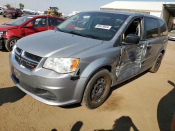  Salvage Dodge Caravan