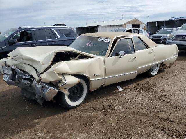  Salvage Chrysler Newport