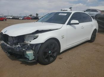  Salvage BMW 5 Series