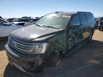  Salvage Ford Expedition