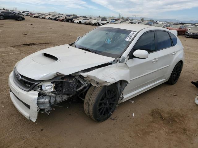  Salvage Subaru WRX