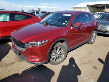  Salvage Mazda Cx