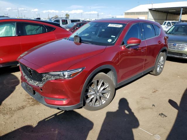  Salvage Mazda Cx