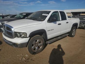  Salvage Dodge Ram 1500