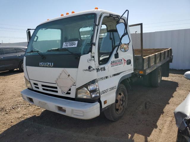  Salvage Isuzu Npr