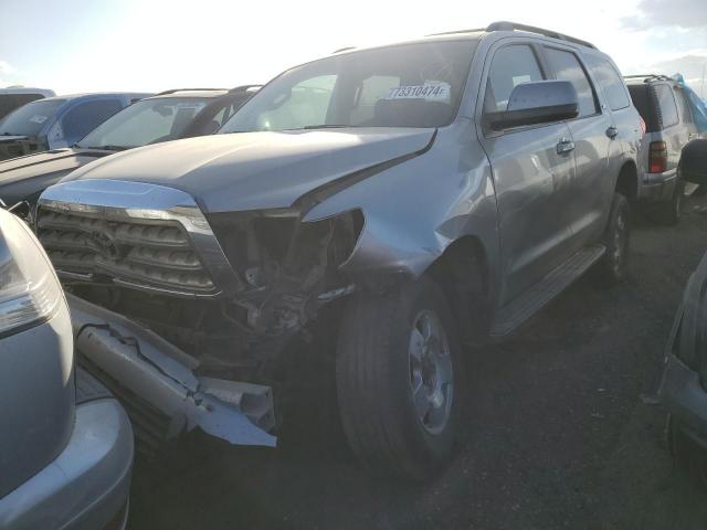  Salvage Toyota Sequoia