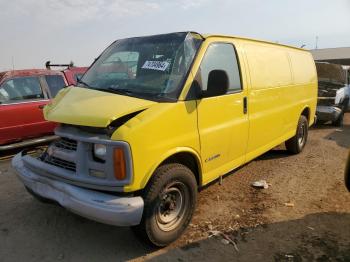  Salvage Chevrolet Express