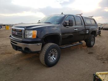  Salvage GMC Sierra