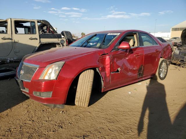  Salvage Cadillac CTS