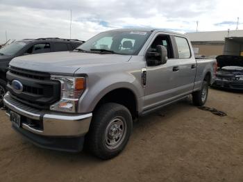  Salvage Ford F-250