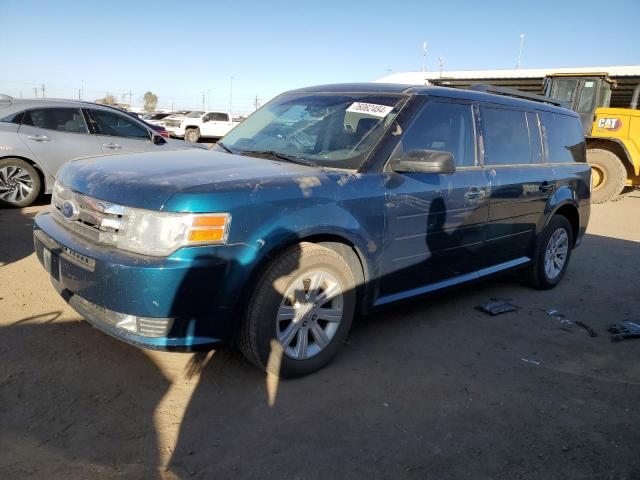  Salvage Ford Flex