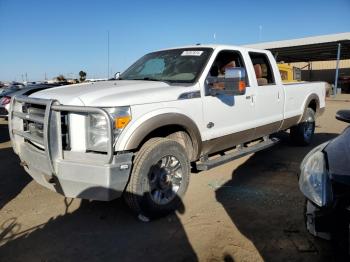  Salvage Ford F-250