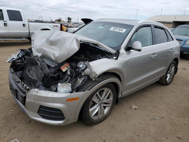  Salvage Audi Q3