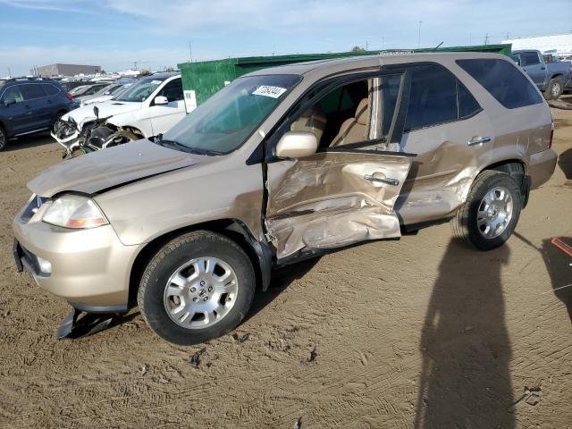  Salvage Acura MDX