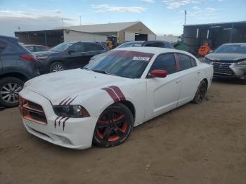  Salvage Dodge Charger