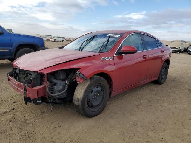  Salvage Mazda 6