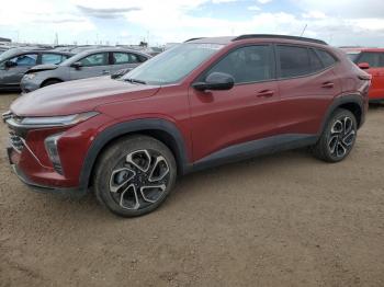  Salvage Chevrolet Trax