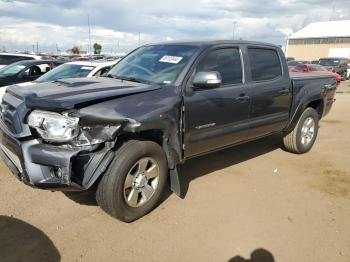  Salvage Toyota Tacoma