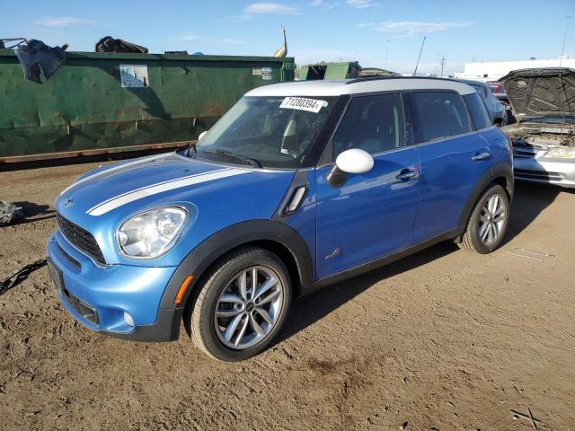  Salvage MINI Cooper