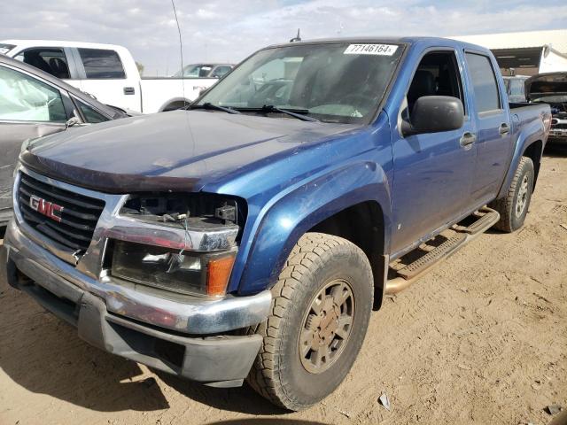  Salvage GMC Canyon