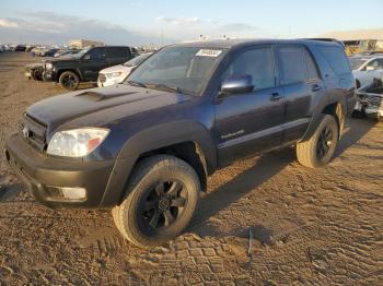  Salvage Toyota 4Runner