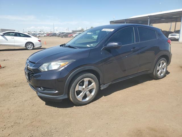  Salvage Honda HR-V