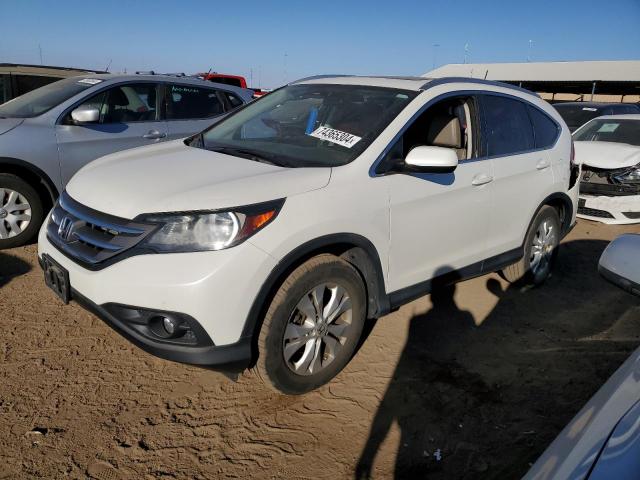  Salvage Honda Crv