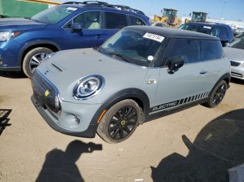  Salvage MINI Cooper