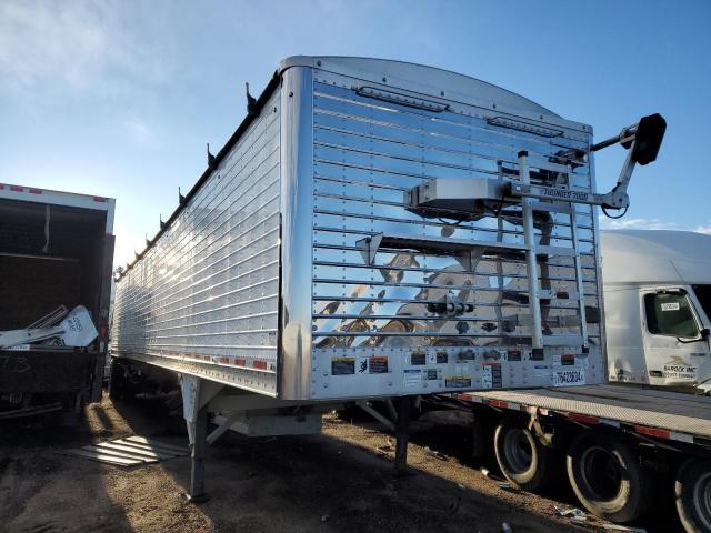  Salvage Wfal Trailer