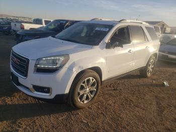  Salvage GMC Acadia