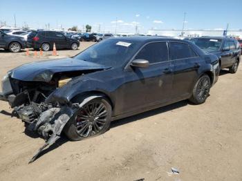  Salvage Chrysler 300