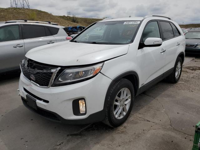  Salvage Kia Sorento