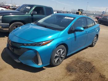  Salvage Toyota Prius