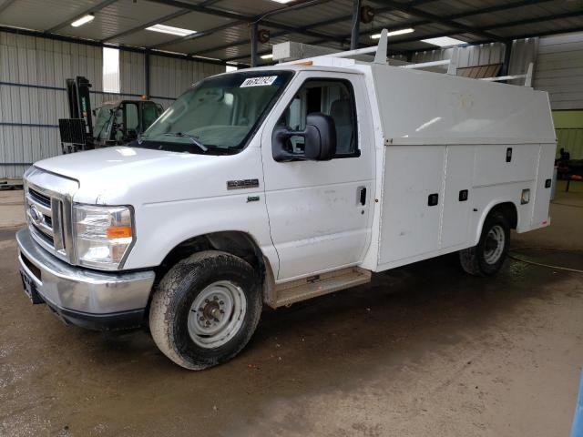  Salvage Ford Econoline