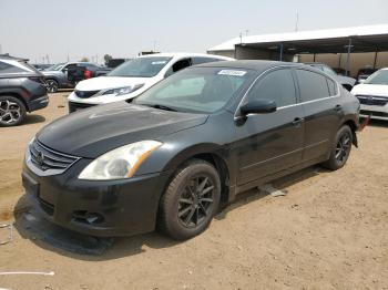  Salvage Nissan Altima