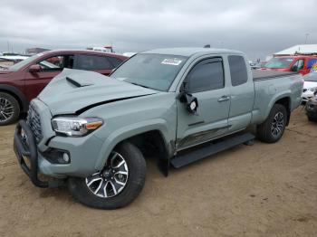  Salvage Toyota Tacoma