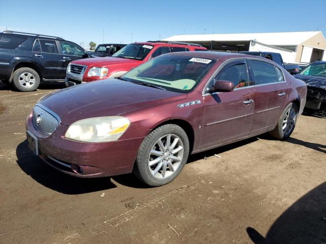  Salvage Buick Lucerne