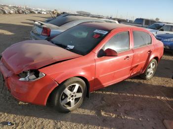  Salvage Chevrolet Cobalt