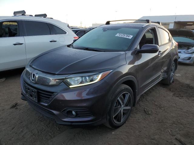  Salvage Honda HR-V