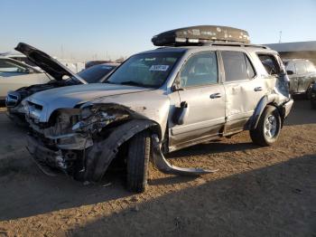  Salvage Toyota Sequoia