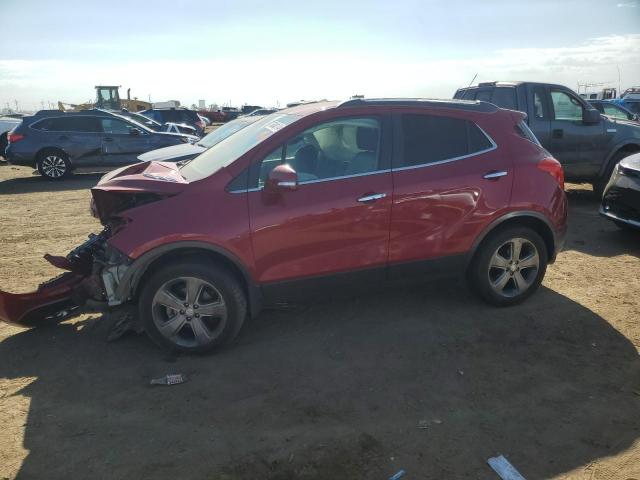  Salvage Buick Encore