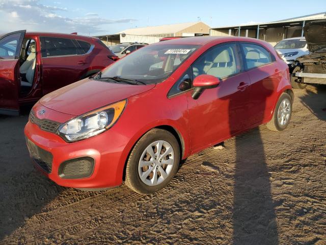  Salvage Kia Rio