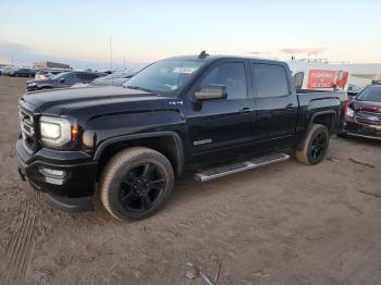  Salvage GMC Sierra