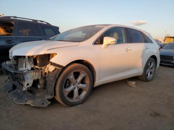  Salvage Toyota Venza