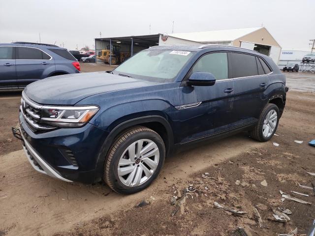  Salvage Volkswagen Atlas