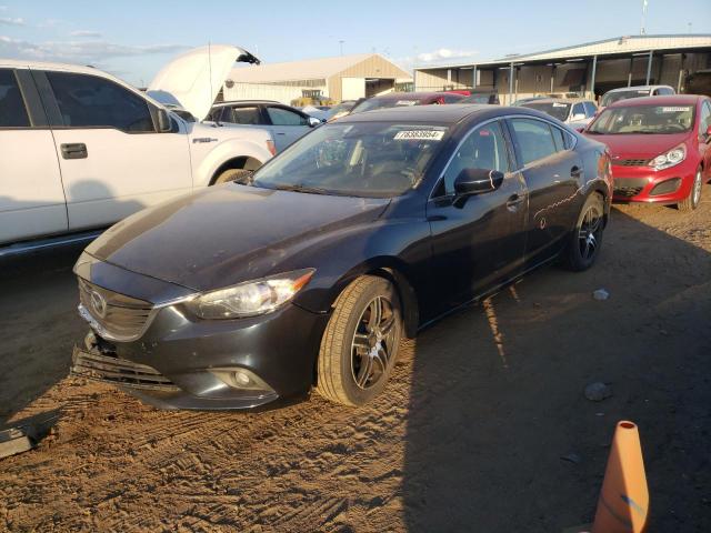  Salvage Mazda 6