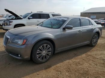  Salvage Chrysler 300