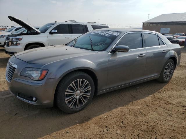  Salvage Chrysler 300