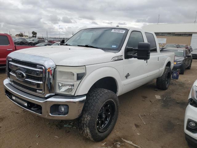  Salvage Ford F-250